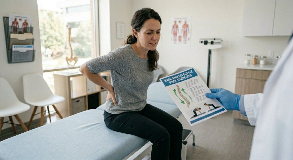Best Medicine for Extreme Back Pain Recommended by Doctors