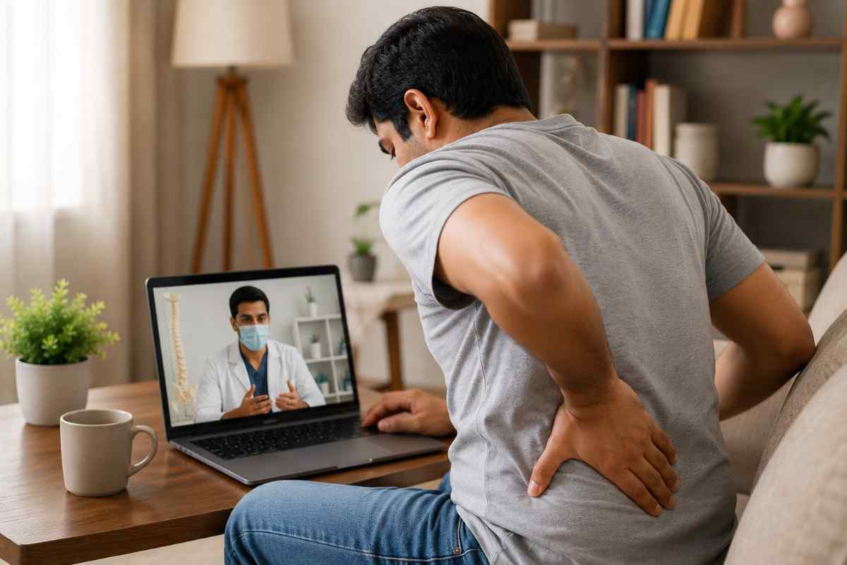 How to Find the Best Backache Specialist Doctor Near You
