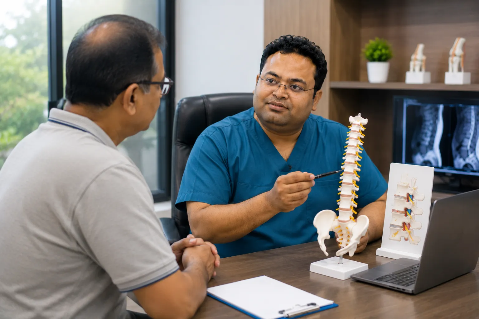RFA VS Surgery Which One's Right For You