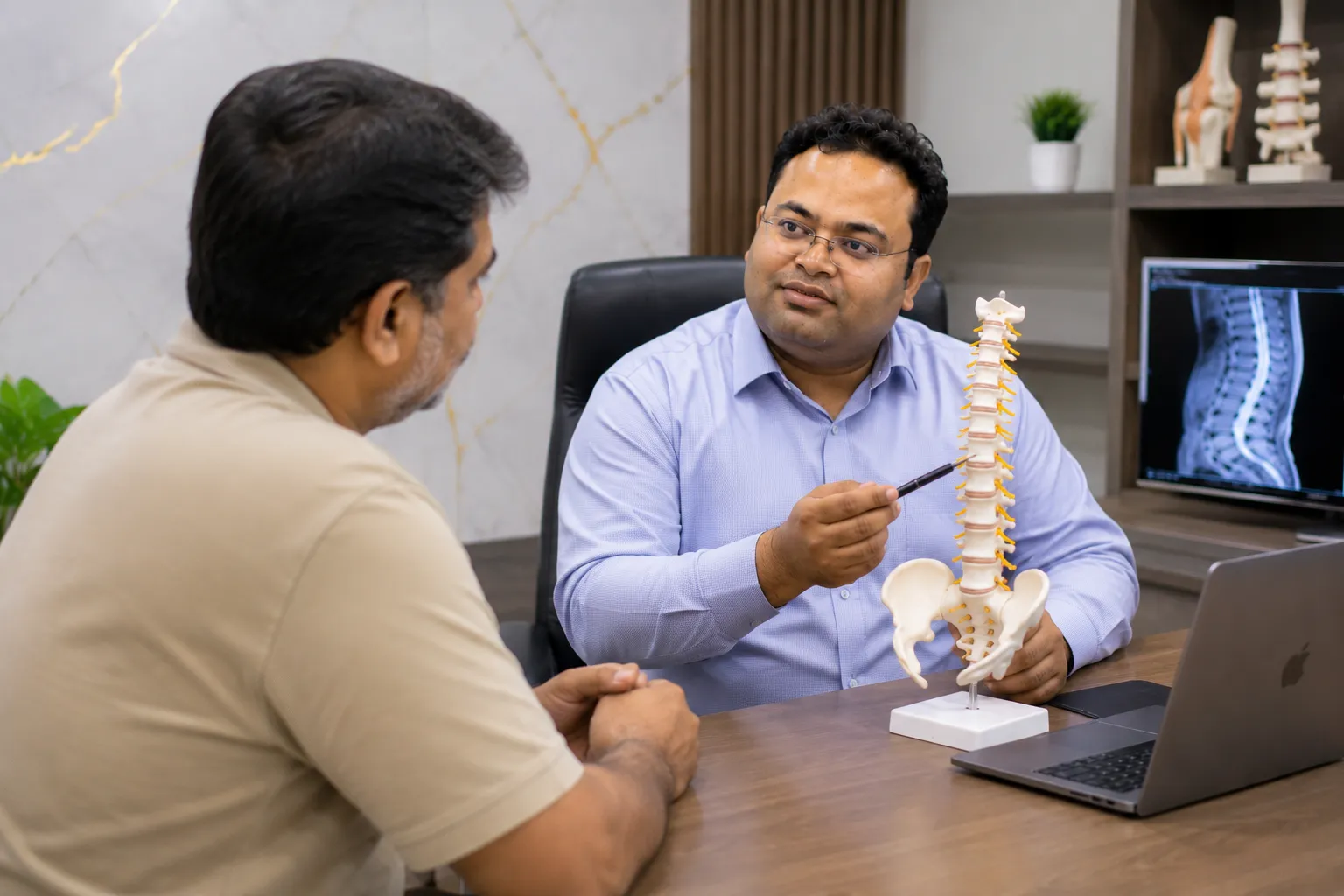 Does RFA Work For Chronic Back Pain
