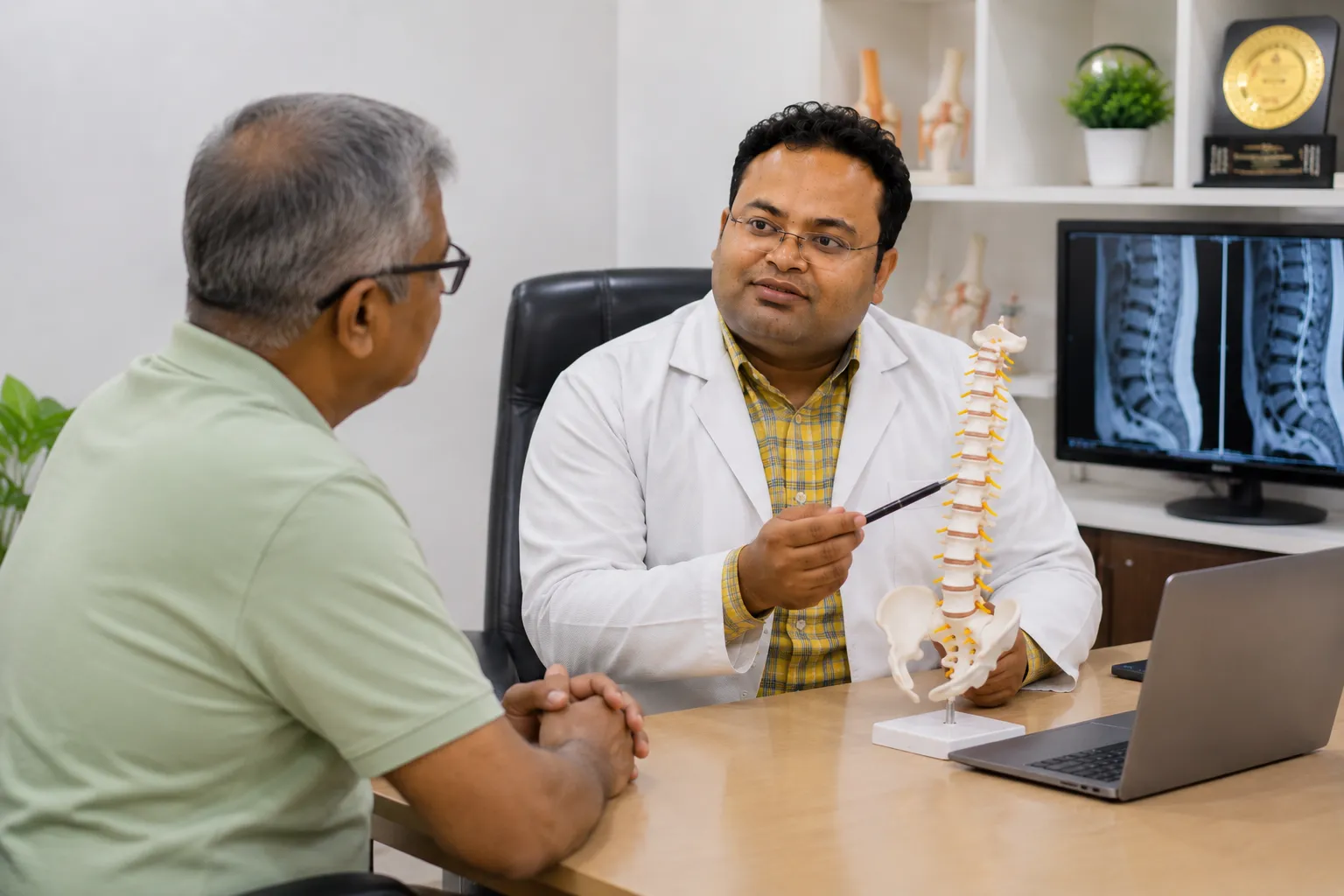 What Kind Of Doctor Should You See For Back Pain