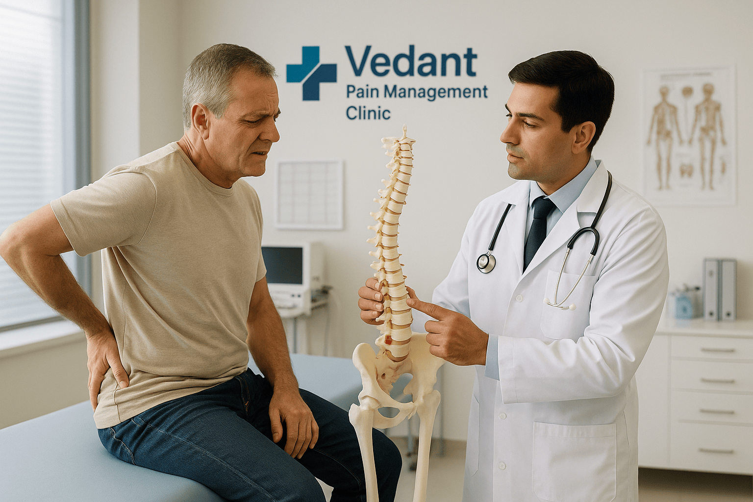 Best Clinic for Back Pain Treatment in Faridabad