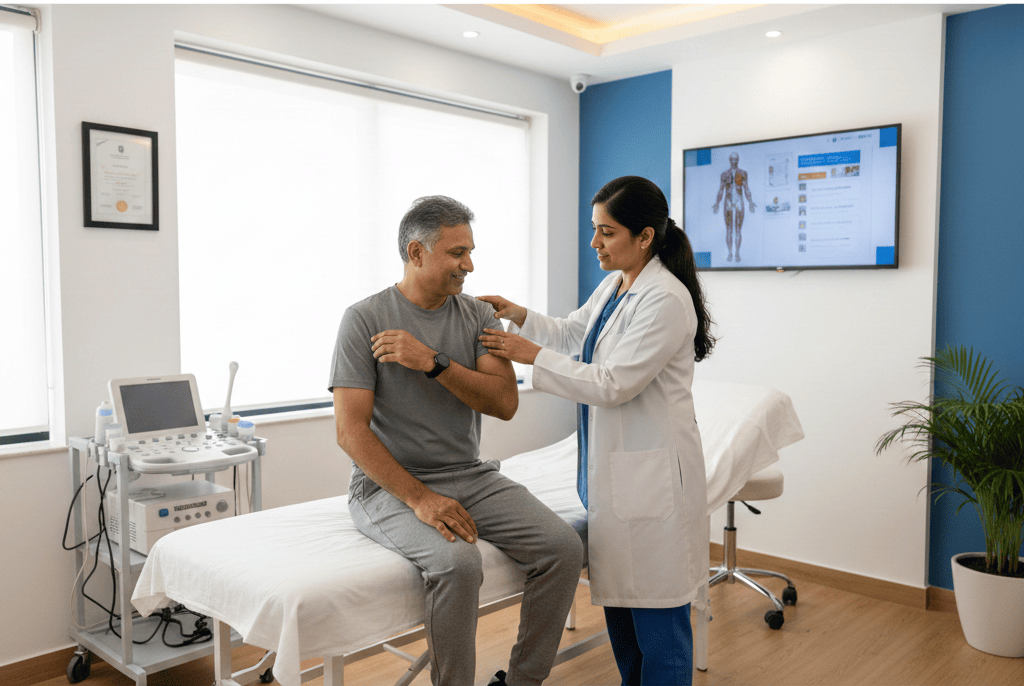Top Pain Relief Treatments in Faridabad You Must Know