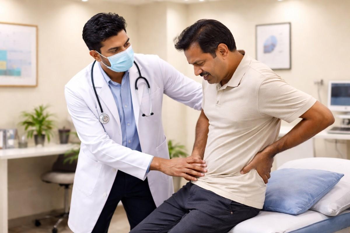 Hip Pain Treatment in Faridabad