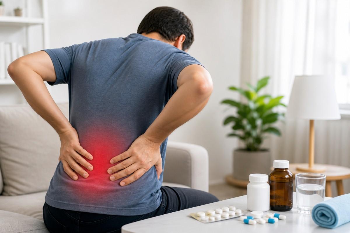 Best Pain Relievers for Back Pain