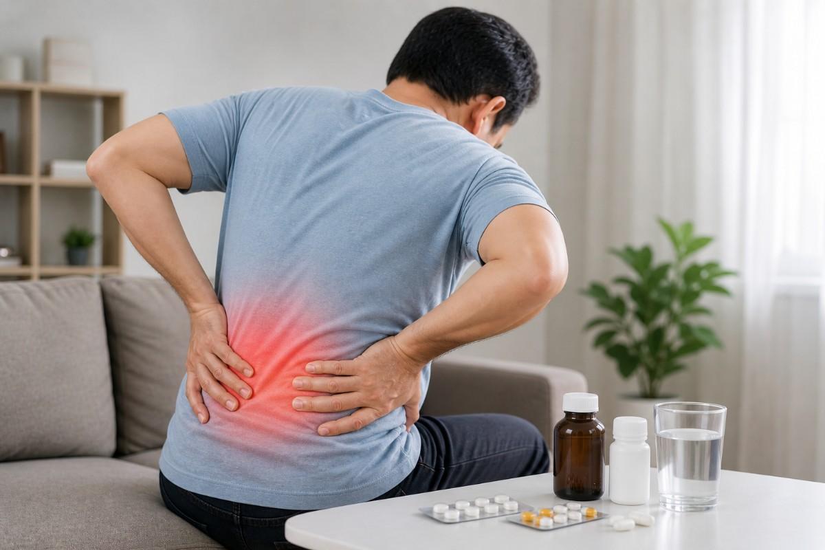 Best Pain Pills for Back Pain