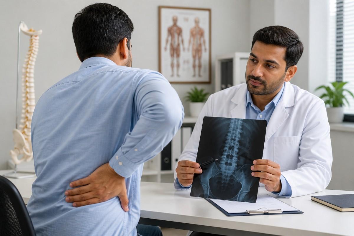 For Back Pain Which Doctor Is Best