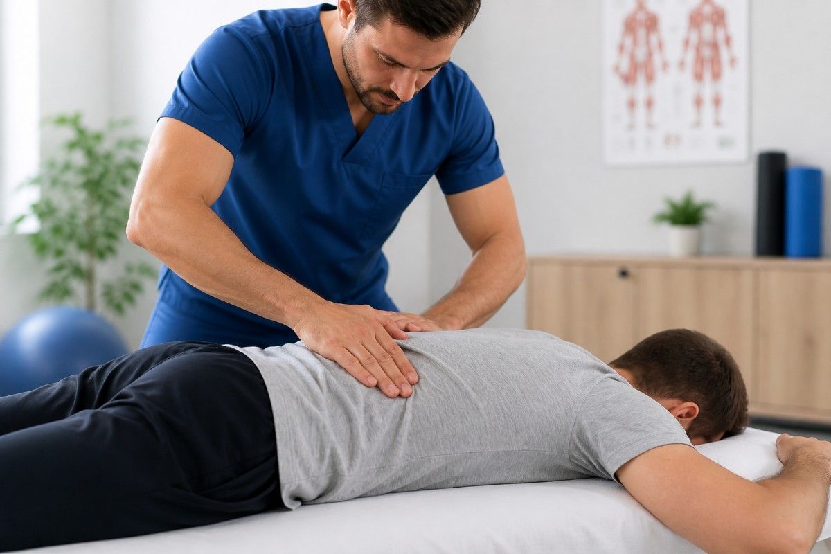 Good Pain Relief for Back Pain